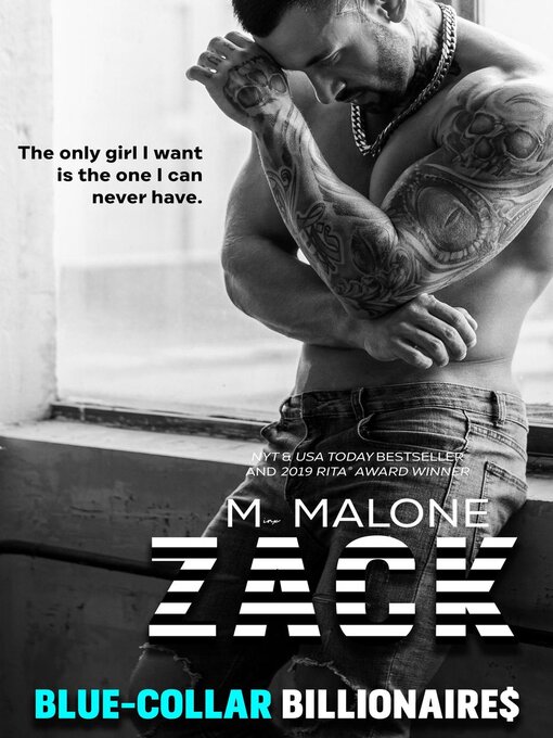 Cover image for Zack